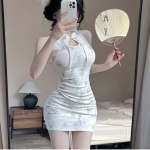 服务控黑丝高跟小姐姐